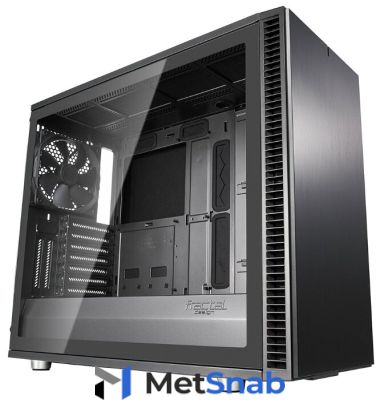 Компьютерный корпус Fractal Design Define S2 TG Titanium