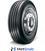 Шины Bridgestone R249 ECO 385/65/R22,5 160K