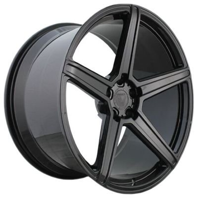 Колесный диск Vissol F-505 8.5x19/5x120 D74.1 ET30 Gloss Black