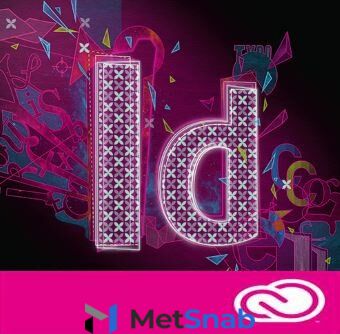 Подписка (электронно) Adobe InDesign CC for teams Продление 12 мес. Level 2 10 - 49 лиц.