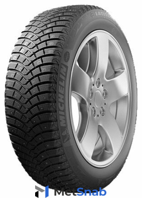 Автомобильная шина MICHELIN Latitude X-Ice North 2 + 245/45 R20 99T зимняя шипованная