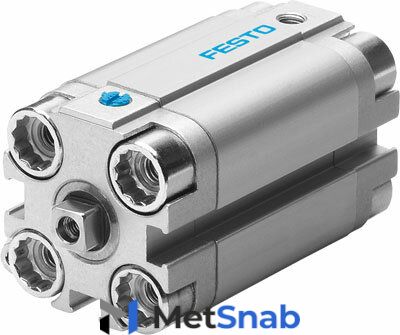 Компактный цилиндр Festo AEVULQ-16-20-P-A