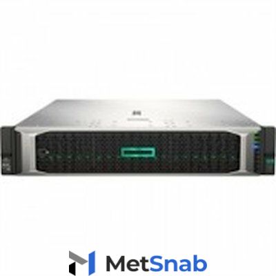 Сервер HPE ProLiant DL380 Gen10 P02467-B21