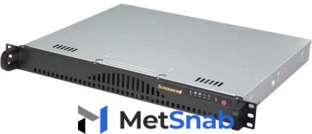 Серверная платформа SUPERMICRO SuperServer SYS-5018A-MLTN4