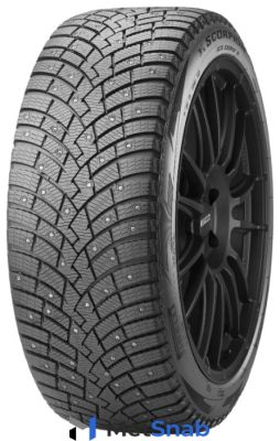 Автомобильная шина Pirelli Scorpion Ice Zero 2 235/50 R19 103H зимняя шипованная