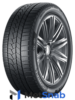 Автомобильная шина Continental ContiWinterContact TS 860S 255/55 R19 111V зимняя