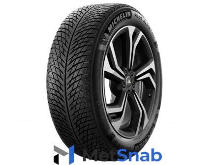 Автомобильная шина MICHELIN Pilot Alpin 5 SUV 265/45 R21 104V зимняя