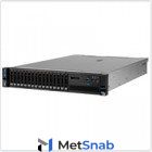 Сервер 8871EMG Lenovo TopSeller x3650 M5 Rack 2U,Xeon 12C E5-2650v4,1x16GB DDR4