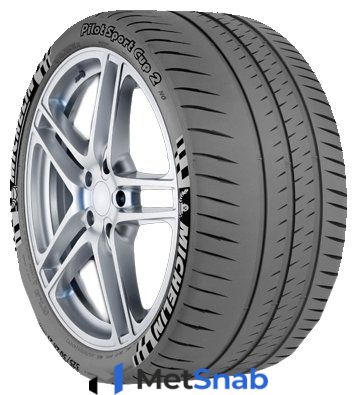 Автомобильная шина MICHELIN Pilot Sport Cup 2 325/30 R21 104Y летняя