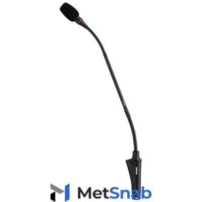 Микрофон для конференций Shure CVG12S-B/C