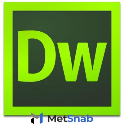 Adobe Dreamweaver CC 2019