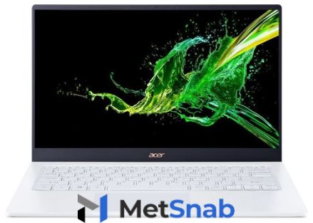Ноутбук Acer Swift 5 SF514-54T-56GP (Intel Core i5-1035G1 1000MHz/14"/1920x1080/8GB/256GB SSD/DVD нет/Intel UHD Graphics/Wi-Fi/Bluetooth/Windows 10 Home)