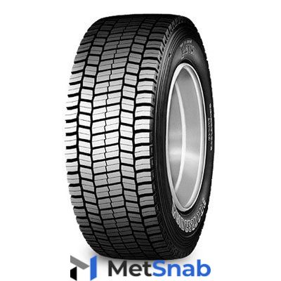 Грузовые шины Bridgestone M729 295/80 R22.5 TL 152/148 M M+S Ведущая