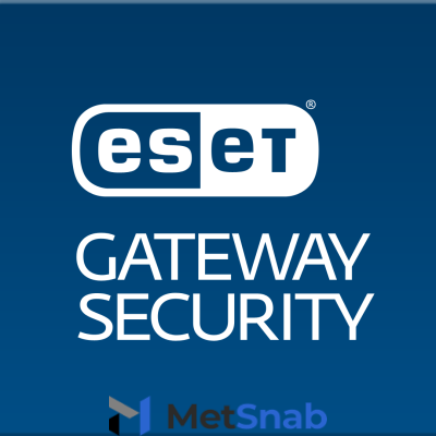 Защита интернет-шлюзов Eset Gateway Security для Linux / FreeBSD для 184 пользователей