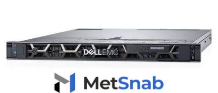 Сервер DELL PowerEdge R440 (210-ALZE_bundle244)