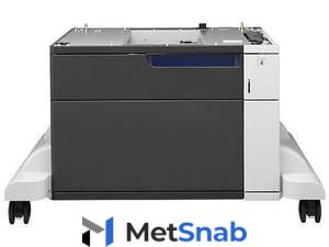 Опции к принтерам и МФУ HP LaserJet 1x500 Sheet Feeder Stand