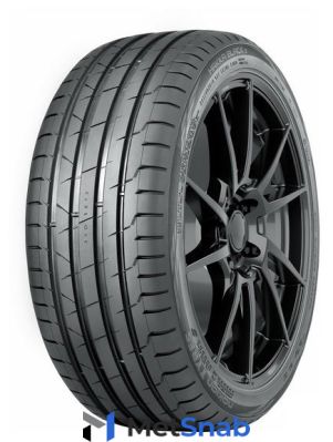 Автомобильная шина Nokian Tyres Hakka Black 2 245/45 R18 96Y RunFlat летняя