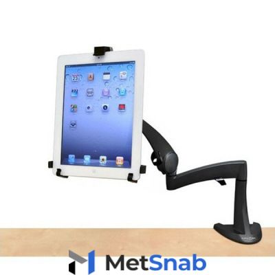 Кронштейн Ergotron 45-306-101, Neo-Flex Desk Mount Tablet Arm