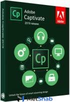 Captivate 2019 11 Multiple Platforms International English AOO License CLP Level 4 (1,000,000+)