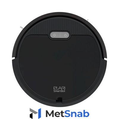 Моющий робот-пылесос Elari SmartBot Black черный SBT-001W