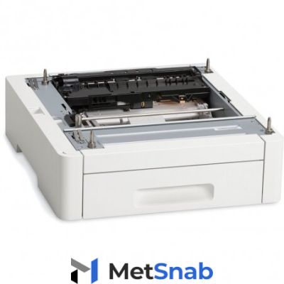 Одинарный лоток емкостью 550 листов Xerox VL B600/605/610/615 C500/505/600/605