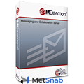 MDaemon Messaging Server100 Users 1 Year Expired Real