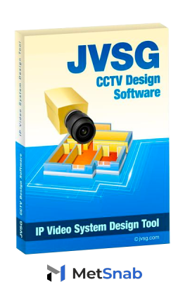 JVSG IP Video System Design Tool Pro Арт.