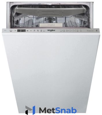 Посудомоечная машина Whirlpool WSIO 3O23 PFE X