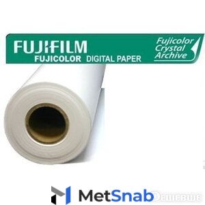Фотобумага Fujifilm 15.2*186 L (тисненая), 2шт