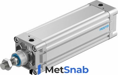 Стандартный цилиндр Festo DNC-80-50-PPV-A