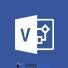 Microsoft Visio 2019 Russian (box)