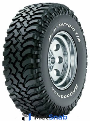 Автомобильная шина BFGoodrich Mud-Terrain T/A 30x9.50 R15 104Q всесезонная