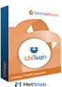 TerminalWorks UniTwain Full License Арт.