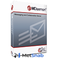 MDaemon Messaging Server 25 Users 2 Years Real