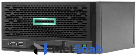 Сервер HPE ProLiant MicroServer Gen10 (P16005-421) 1xE-2200 S100i 4P 1x180W