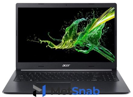 Ноутбук Acer Aspire 3 A315-55G-57GL (Intel Core i5 8265U 1600MHz/15.6"/1920x1080/4GB/256GB SSD/DVD нет/NVIDIA GeForce MX230 2GB/Wi-Fi/Bluetooth/Windows 10 Home)