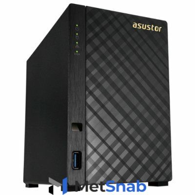 Сетевое хранилище Asustor AS3102T v2