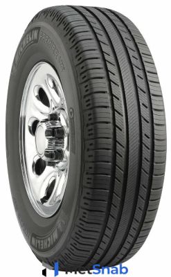 Автомобильная шина MICHELIN Premier LTX 235/55 R20 102H всесезонная