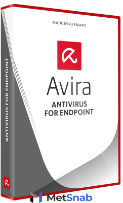 Avira Antivirus for Endpoint 12 месяцев 73 узлов сети