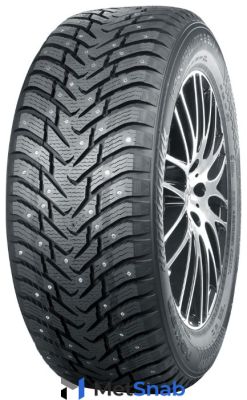 Автомобильная шина Nokian Tyres Hakkapeliitta 8 SUV 315/35 R20 110T зимняя шипованная