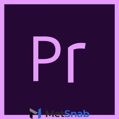 Аудио и видео Adobe Premiere Pro CC for Enterprise