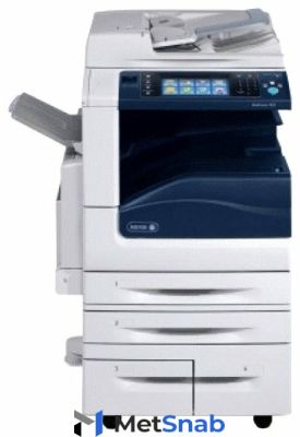 МФУ лазерный цветная А3 Xerox WorkCentre 7855 (WC7855CPS_TT)