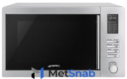 Микроволновая печь smeg MOE34CXI