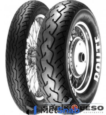 Мотошины Pirelli MT66 Route 120/90 R18 65H