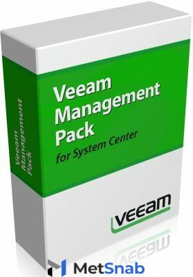 Подписка (электронно) Veeam Management Pack Enterprise Plus 2 Year Subs. Upfront Billing Lic.& Pro Sup (24/7) Socket