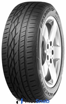 Автомобильная шина General Tire Grabber GT 275/40 R20 106Y летняя