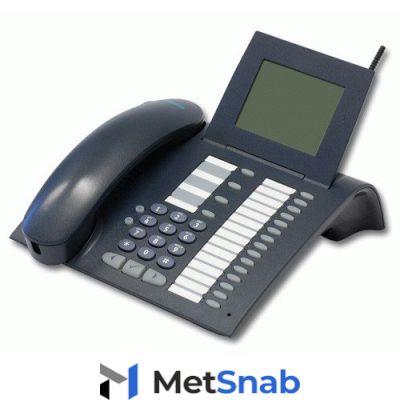 Siemens Optipoint 600 office mangan системный телефон ( L28155-H6200-A110 )