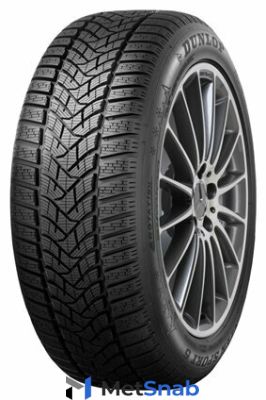 Автомобильная шина Dunlop Winter Sport 5 235/55 R19 105V зимняя