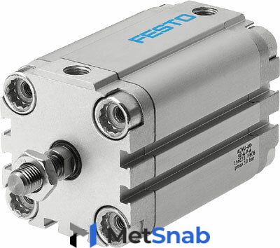 Компактный цилиндр Festo ADVU-50-10-A-P-A