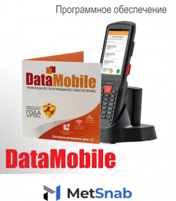 Программное обеспечение DataMobile Online Lite